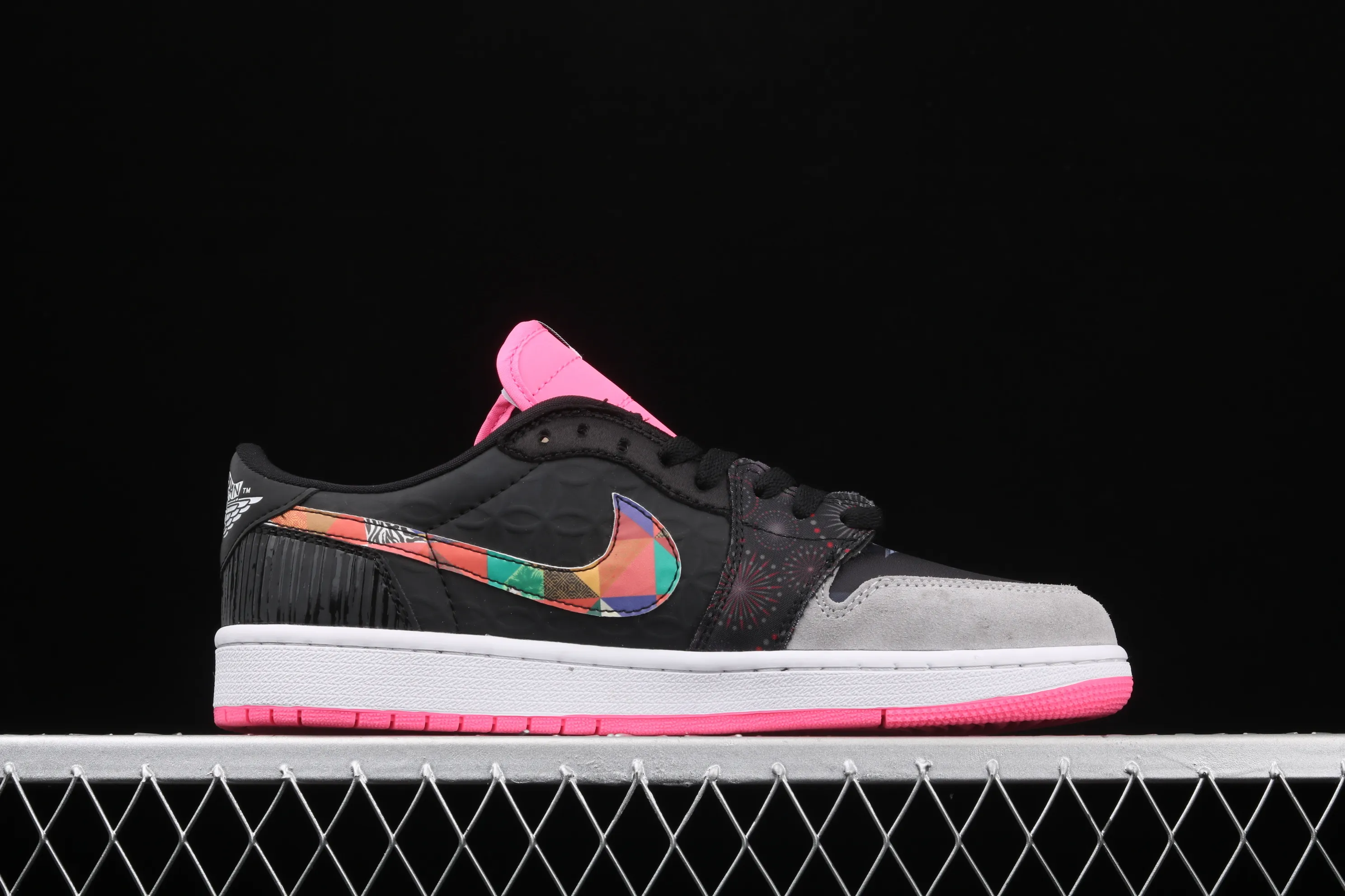All categories Air Jordan Jordan series basketball shoes Air Jordan 1 Low Air Jordan 1 Low Brand AJ1 Joe 1 low-top cultural and leisure sports sneakers CW0418-006
